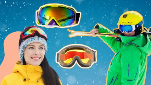 The 10 Best Magnetic Ski Goggles, Tested And Researched
