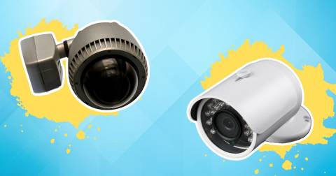 The 10 Best Night Vision Security Cameras For 2023