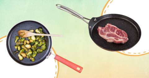 The 10 Best Non Stick Cooking Pans, Tested And Researched