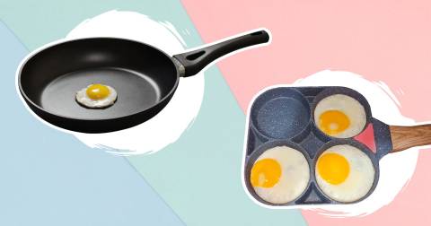 The 10 Best Non Stick Omelet Pan, Tested And Researched