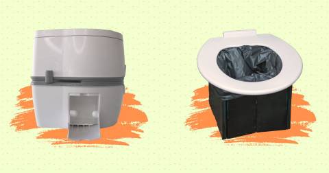 The Best Portable Toilet For Camping In 2023