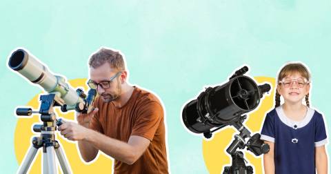 The 10 Best Professional Telescopes Of 2023, Researched By Us
