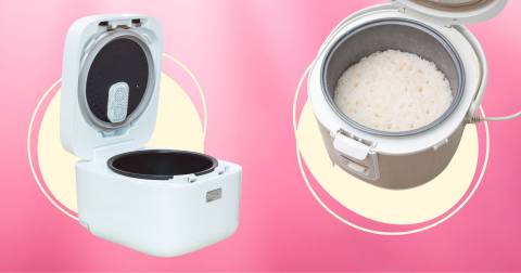 The Best Rated Rice Cooker For 2023