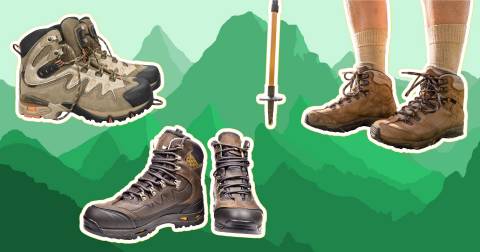 The 10 Most Comfortable Walking Boots, Tested And Researched