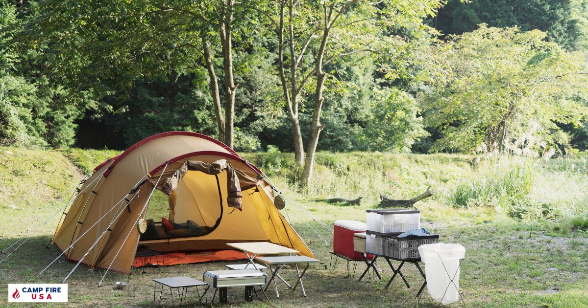 What Should You Bring for Camping? Some Advice for Campers