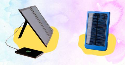 The 10 Best Compact Solar Charger, Tested And Researched