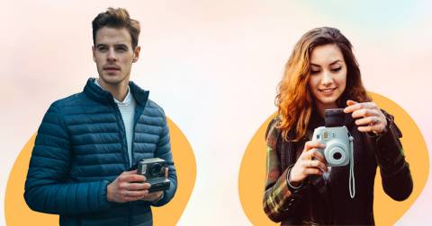 The Best Instant Camera For Photo Booth Of 2023