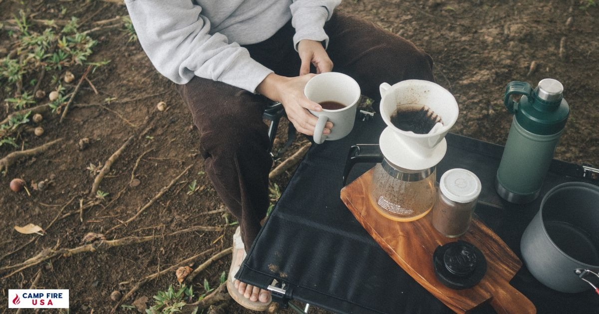 How to Use a Camping Coffee Pot? An In-Depth Guide