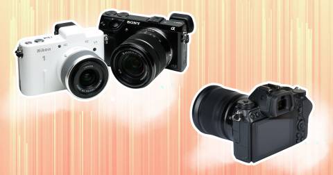 The 10 Most Affordable Mirrorless Camera For 2023
