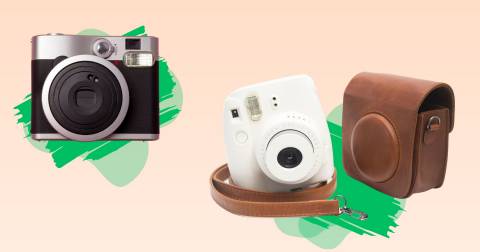 The Best Instant Camera For Travel Of 2023