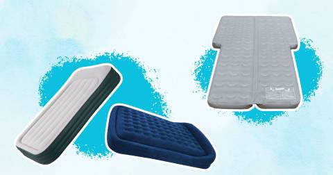 The Camping Air Mattress Made In Usa For 2023